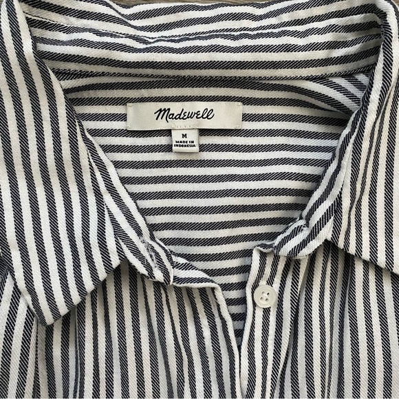 Madewell Central Shirt - Picture 3 of 5